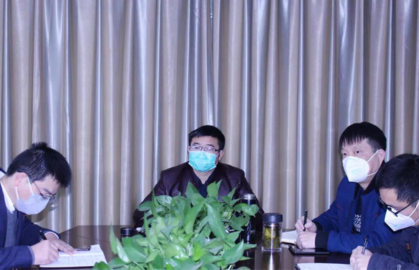 開(kāi)工大吉 | 啟航2020 我們攜手同行！